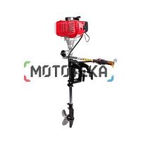 Лодочный мотор Toyama (Тояма) TA3.5