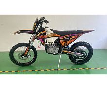 Мотоцикл кроссовый / эндуро JHLMOTO LX5 NB300 (174MN-5)