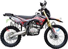 Мотоцикл кроссовый / эндуро BSE (БСЕ) Z3 250e Red Black 19/16 1