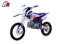 Питбайк Apollino (Аполлино) AMX - F 125 синий