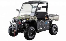 Багги HISUN (Хайсан) HS 550 SECTOR Normal красный с ПСМ