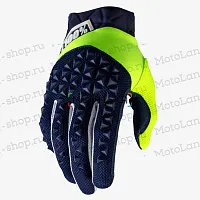 Перчатки мото 100% №5 (XXL) мотокросс
