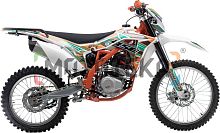 Мотоцикл кроссовый / эндуро BSE (БСЕ) Z6 250e 21/18 3