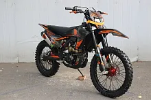 Мотоцикл кроссовый / эндуро FXMOTO (ФХМото) K9R NB /оранжевый