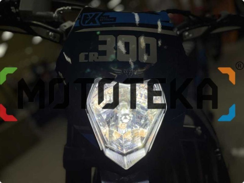 Мотоцикл кроссовый / эндуро Zuumav (Зуумав) K7 CR300NC синий фото 11 Мотоцикл кроссовый / эндуро Zuumav (Зуумав) K7 CR300NC синий фото 11