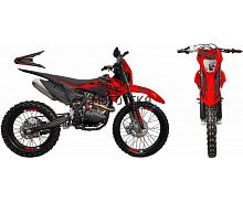 Мотоцикл кроссовый / эндуро Fidelis (Фиделис) Legend CB300F (ZS175FMM)