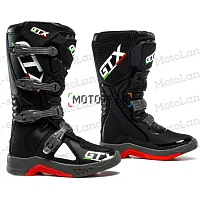 Мотоботы GTX MX №2 black (р. 46)