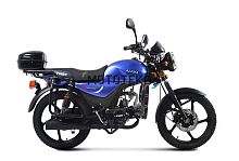 Мопед TMBK ALPHA 50 (110) Blue