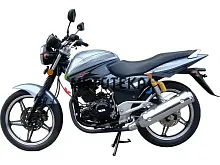 Мотоцикл дорожный Racer (Рейсер) RC200 - C5B Magnum синий с ПТС