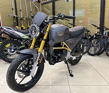 Мотоцикл дорожный MotoLand (Мотолэнд) Scrambler 250 с ПТС