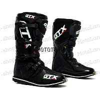 Мотоботы GTX MX №1 black (р. 41)