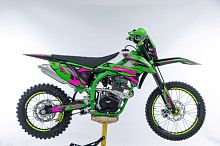 Мотоцикл кроссовый / эндуро Zuumav (Зуумав) FX A5 жёлтый