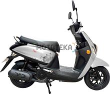 Скутер Motosuper (Мотосупер) S9 49 (125) Blanc Gris