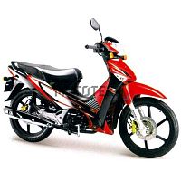 Мопед MotoLand (Мотолэнд) Скутеретта Wave 125 с ПТС