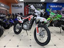 Мотоцикл кроссовый / эндуро BSE (БСЕ) Z5 250e 21/18 4