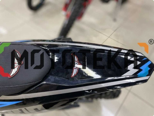 Мотоцикл кроссовый / эндуро Zuumav (Зуумав) K7 CR300NC синий фото 17 Мотоцикл кроссовый / эндуро Zuumav (Зуумав) K7 CR300NC синий фото 17