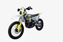 Мотоцикл кроссовый / эндуро FXMOTO (ФХМото) H25 NB300 белый