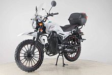 Мопед FXMOTO (ФХМото) FX MC - 50 (125) МАХ OFF ROAD серый