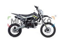 Питбайк BSE (БСЕ) EX 125e 14/12 Max13 White Yellow 1