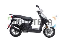 Скутер SYM (Сим) ORBIT 50 белый