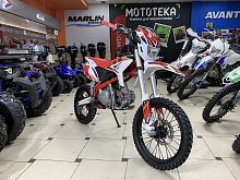 Питбайк Wels (Велс) RT 125 17/14 красный