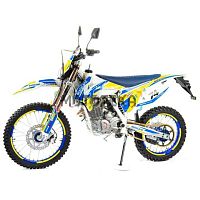Мотоцикл кроссовый / эндуро MotoLand (Мотолэнд) TT 250 (172FMM) с ПТС