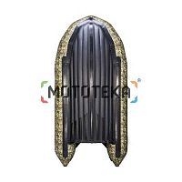 Лодка ПВХ Apache (Апачи) 3500 НДНД Камуфляж камыш