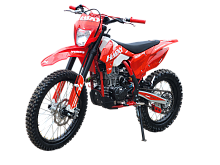 Мотоцикл кроссовый / эндуро Hasky (Хаски) F5 RIDE 175 FMN