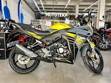 Мотоцикл дорожный Racer (Рейсер) RC300CS Skyway жёлтый с ПТС