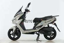 Скутер GLADIATOR LIGHT /elegant gray