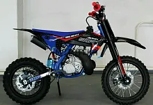 Питбайк Racer (Рейсер) TM синий