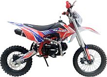 Питбайк BSE (БСЕ) MX125 17/14 Racing Red