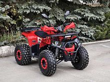 Квадроцикл детский R - MOTO (Р - Мото) Lion 125 AY красный (машинокомплект)