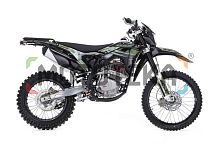 Мотоцикл кроссовый / эндуро BSE (БСЕ) Z6 Camo Green (010)