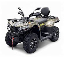 Квадрицикл Bizon (Бизон) YK450L камуфляж с ПТС