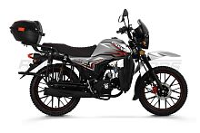 Мопед ROCKOT (Рокот) ALPHA COMFORT серый металлик