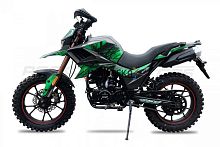 Мотоцикл дорожный ROCKOT (Рокот) HOUND (Хаунд) OFFROAD 250 (зеленый)