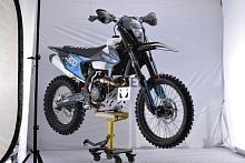 Мотоцикл кроссовый / эндуро Zuumav (Зуумав) K8 NC300 синий