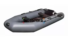 Лодка ПВХ SibRiver (Сибривер) Skiff (Скиф) - 270 S