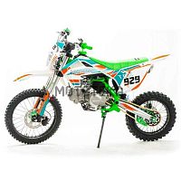 Питбайк MotoLand (Мотолэнд) TCX 125 E 17/14 зелёный