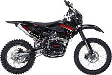 Мотоцикл кроссовый / эндуро BSE (БСЕ) Z1 Atlas Black (012)