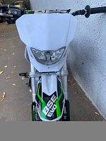 Питбайк BSE (БСЕ) EVO 110e 14/12 Зелёный