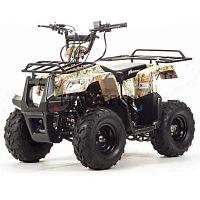 Квадроцикл детский MotoLand (Мотолэнд) VOX110 RIDER камуфляж (машинокомплект)