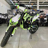 Мотоцикл кроссовый / эндуро Progasi (Прогаси) Super Max 250 Yellow