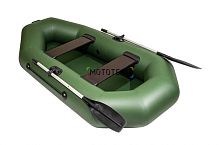 Лодка ПВХ Барс 240 графит