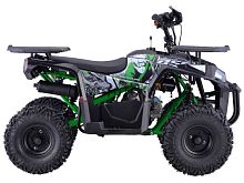 Квадроцикл детский BSE (БСЕ) XT - 1U зелёный (машинокомплект)