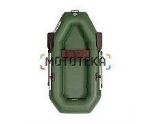 Лодка ПВХ Румб 200 зелёный