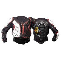 Мотозащита (черепаха) HIZER (Хайзер) AT - 3504 (XL)