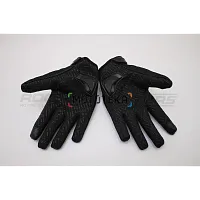 Мотоперчатки SCOYCO (Скойко) MC44 (XL, чёрный, Touch Screen, Anti-Slip)