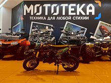 Питбайк BSE (БСЕ) K6 Minecraft